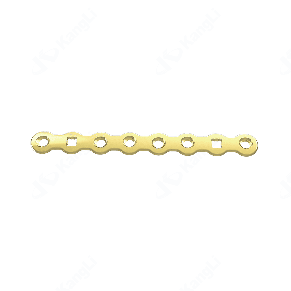 VA Pelvic Reconstruction Locking Compression Plate (Straight) (Anodized) • Kangli Orthopedics VA Pelvic Reconstruction Locking Compression Plate (Straight) (Anodized)