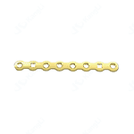 VA Pelvic Reconstruction Locking Compression Plate (Straight) (Anodized) • Kangli Orthopedics VA Pelvic Reconstruction Locking Compression Plate (Straight) (Anodized)