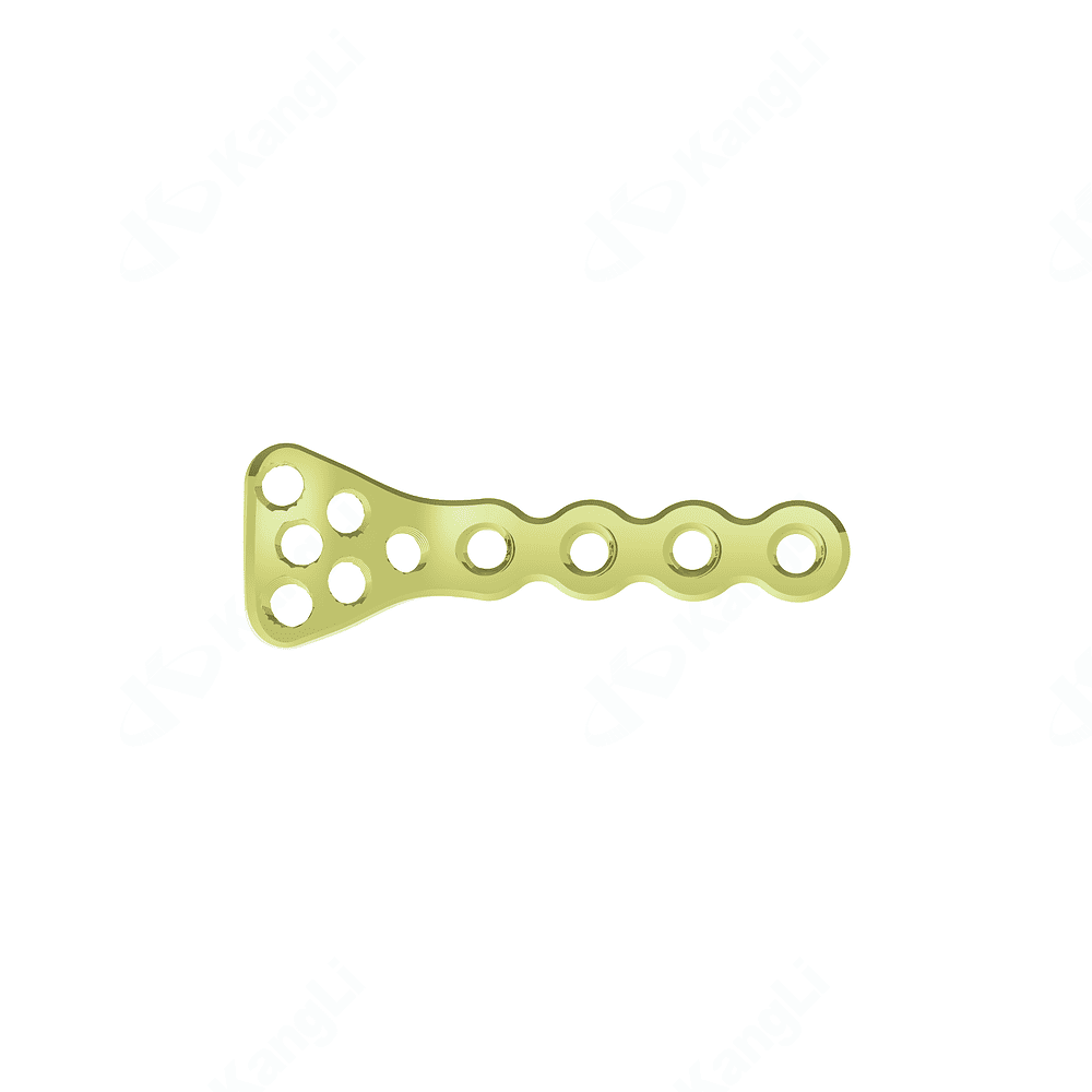JY 2.7 Radius Head Locking Plate • Kangli Orthopedics JY 2.7 Radius Head Locking Plate