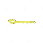 JY Scapula Lateral Margin Locking Plate • Kangli Orthopedics JY Scapula Lateral Margin Locking Plate