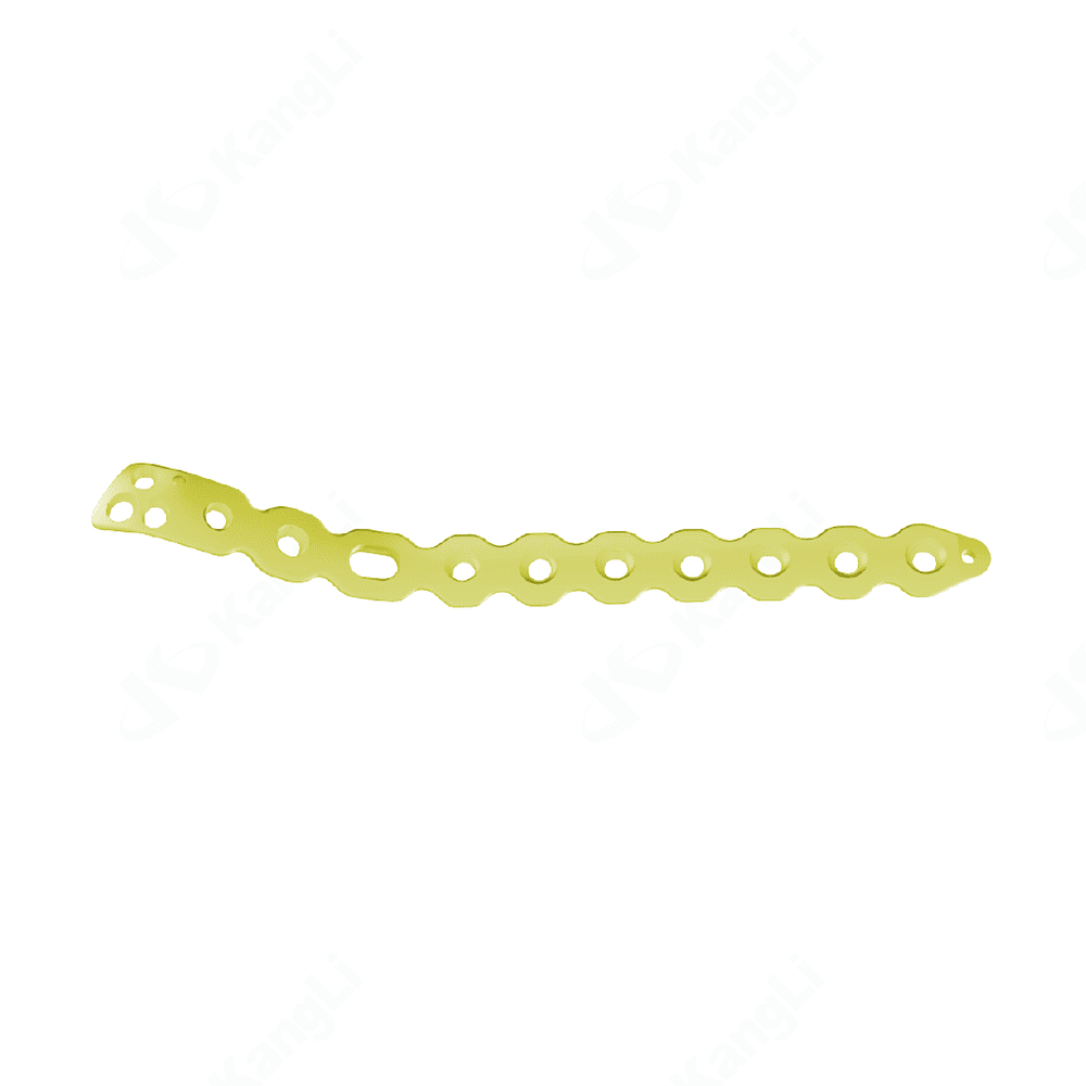 JY Distal humerus Medial Locking Plate • Kangli Orthopedics JY Distal humerus Medial Locking Plate