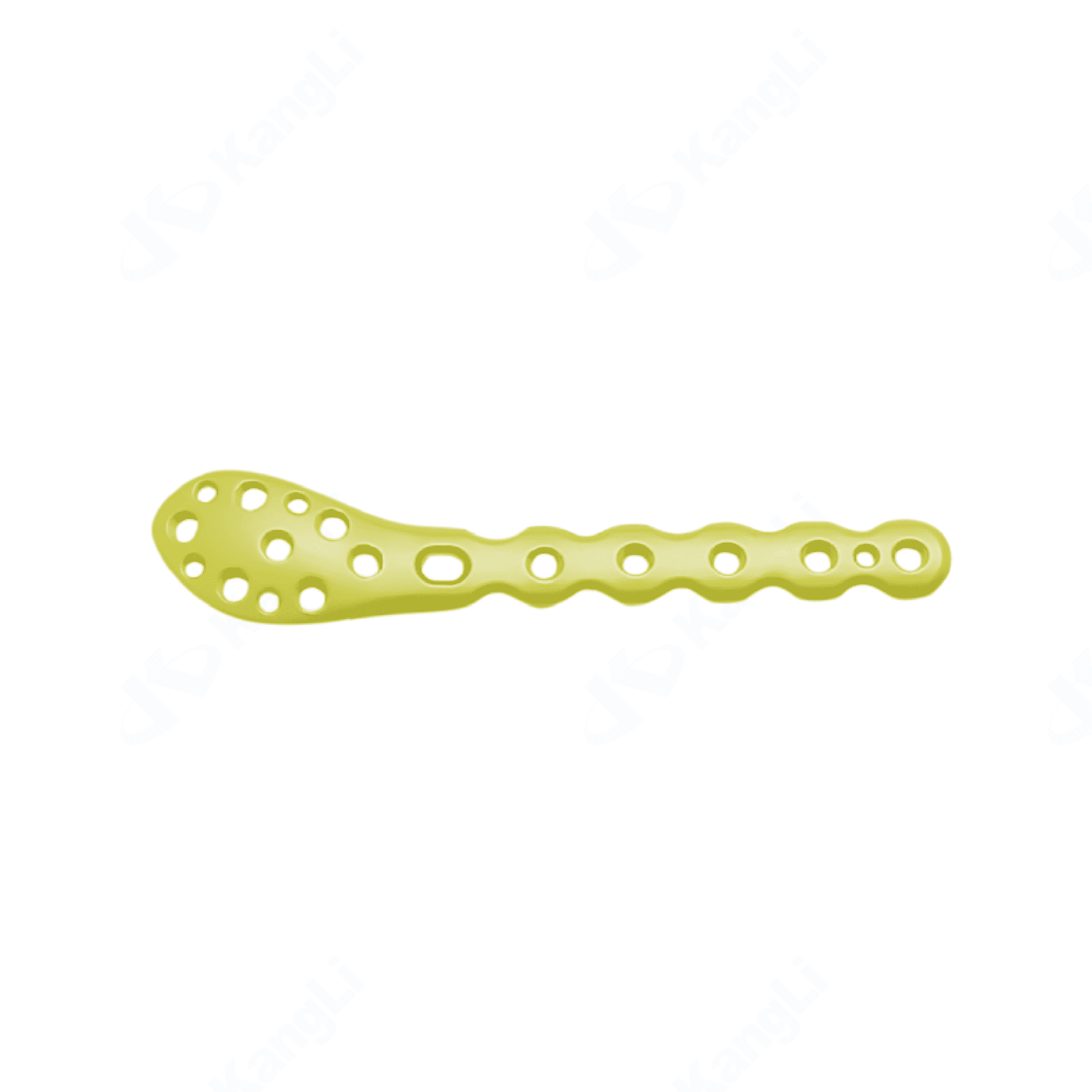 Locking Plate Series