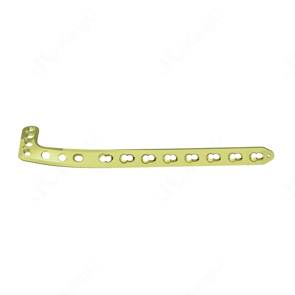JY Distal Anterolateral Tibial Locking Plate • Kangli Orthopedics JY Distal Anterolateral Tibial Locking Plate