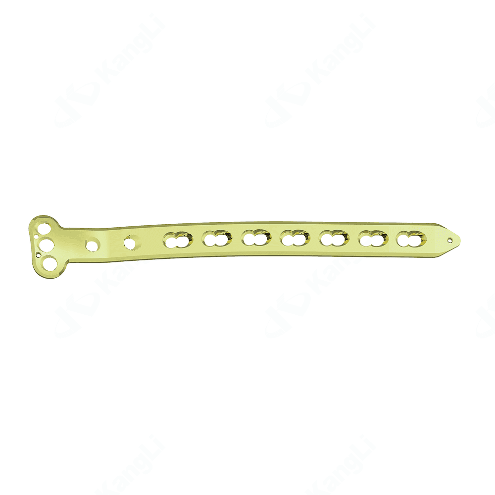 JY 5.0 Proximal Medial Tibial Locking Plate • Kangli Orthopedics JY 5.0 Proximal Medial Tibial Locking Plate