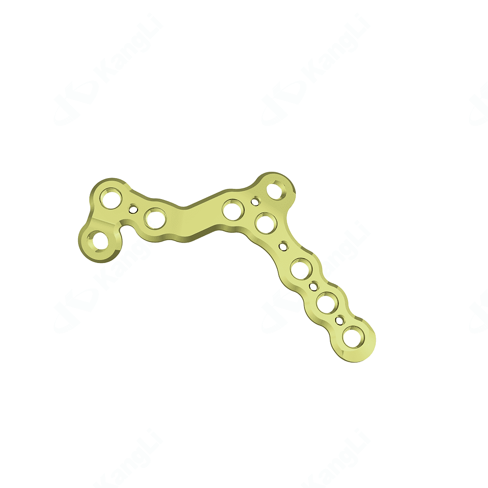 JY Combo Minimally Invasive Calcaneal Locking Plate • Kangli Orthopedics JY Combo Minimally Invasive Calcaneal Locking Plate