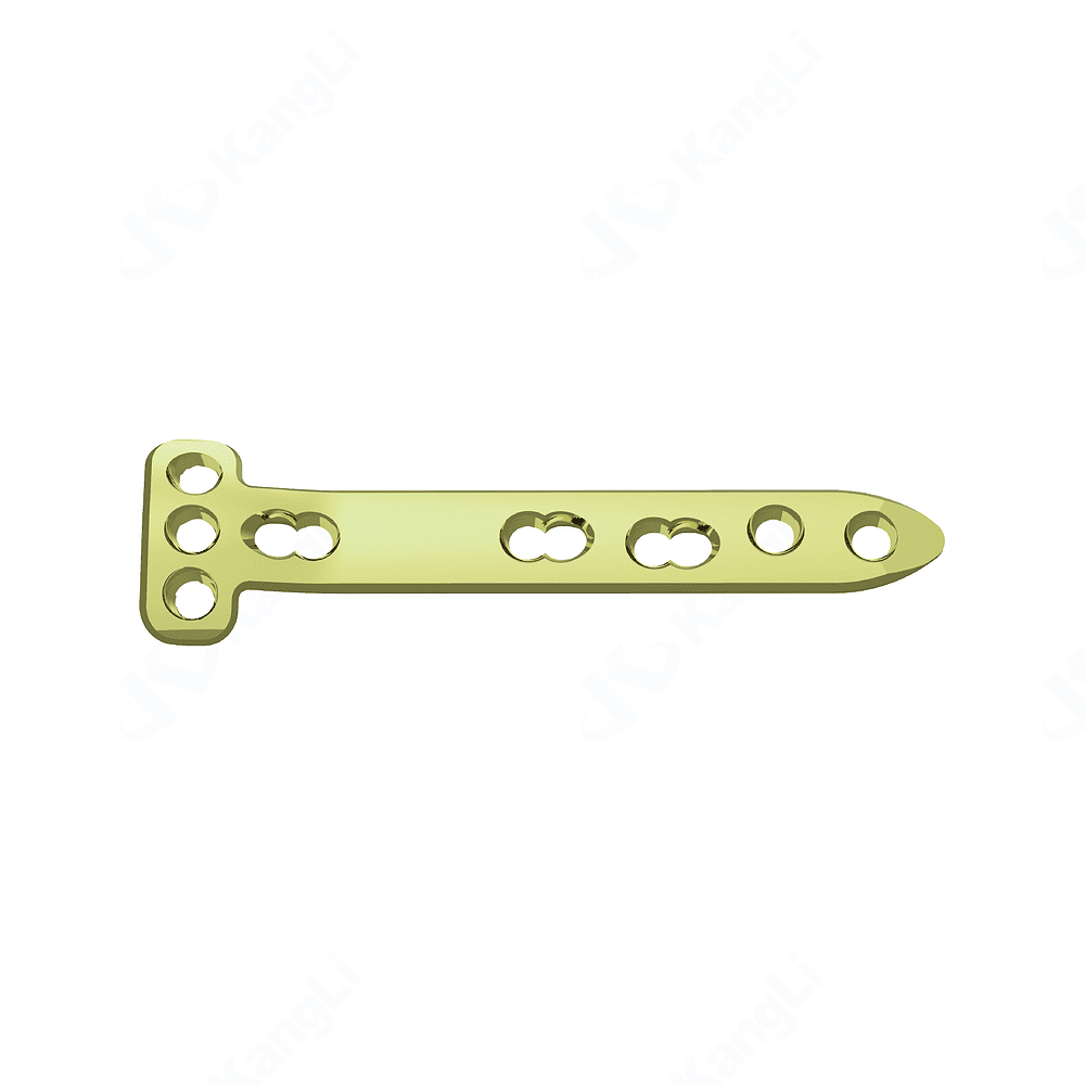 JY HTO Tibial Osteotomy Small Locking Plate • Kangli Orthopedics JY HTO Tibial Osteotomy Small Locking Plate