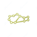 JY Calcaneus Anatomical Locking Plate (Mini) • Kangli Orthopedics JY Calcaneus Anatomical Locking Plate (Mini)