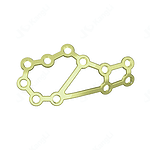 JY Calcaneus Anatomical Locking Plate (Max) • Kangli Orthopedics JY Calcaneus Anatomical Locking Plate (Max)