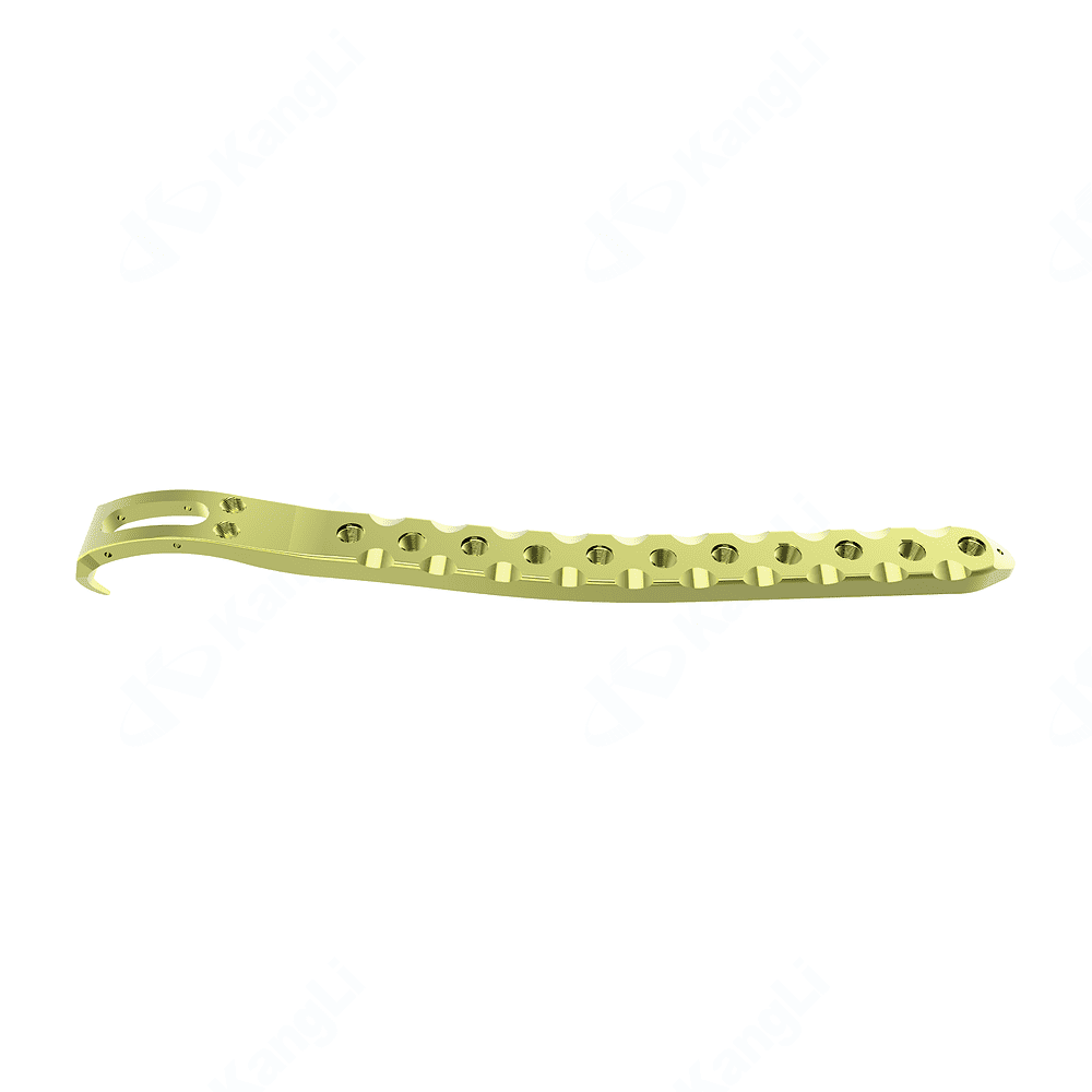 JY Femoral Prosthesis Revision Locking Plate • Kangli Orthopedics JY Femoral Prosthesis Revision Locking Plate