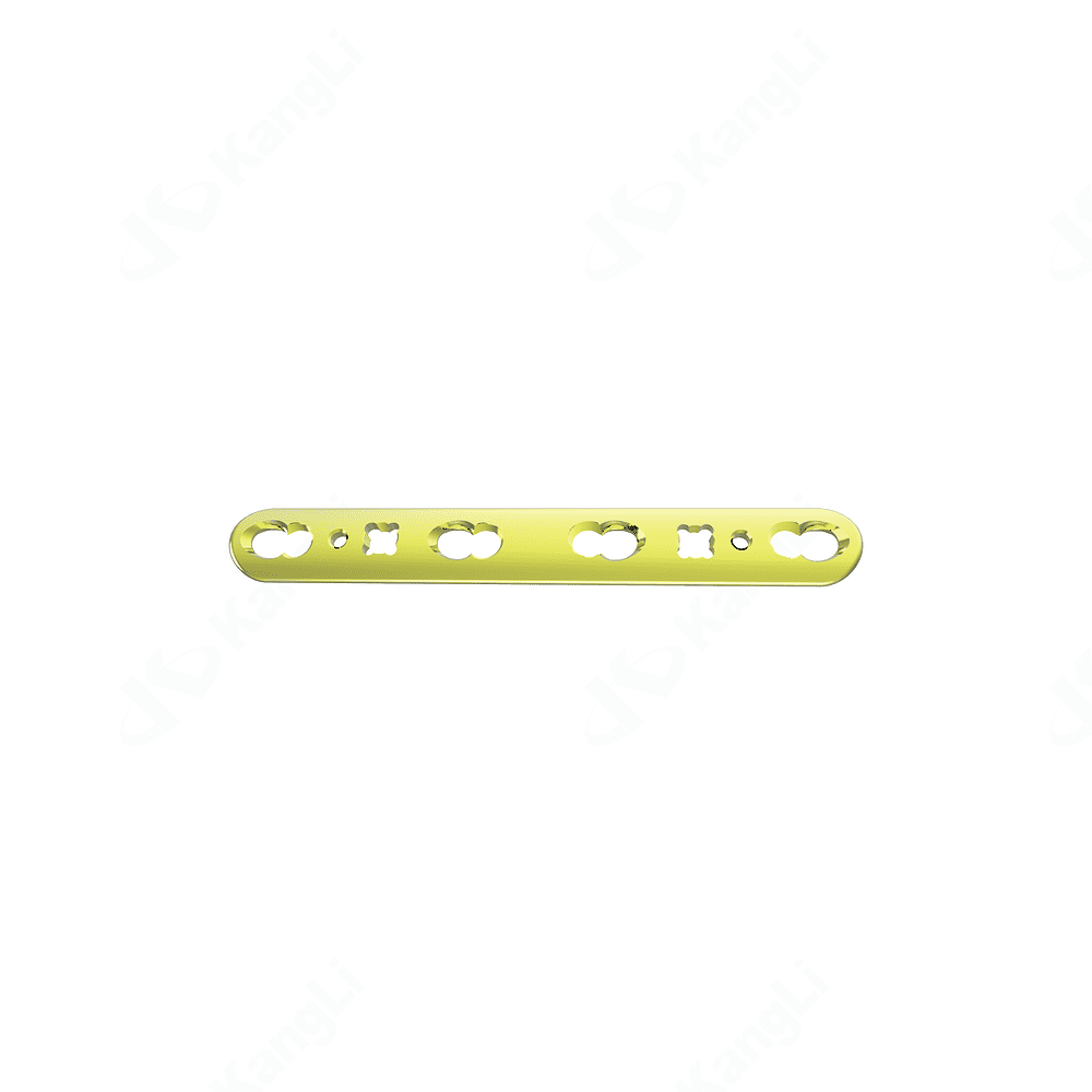 VA One-third Tubular Locking Plate • Kangli Orthopedics VA One-third Tubular Locking Plate