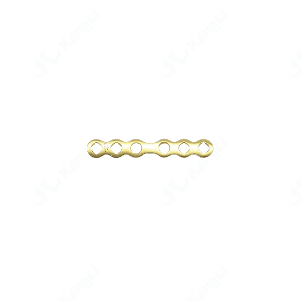 VA 2.0 KML Straight Micro Locking Plate • Kangli Orthopedics VA 2.0 KML Straight Micro Locking Plate