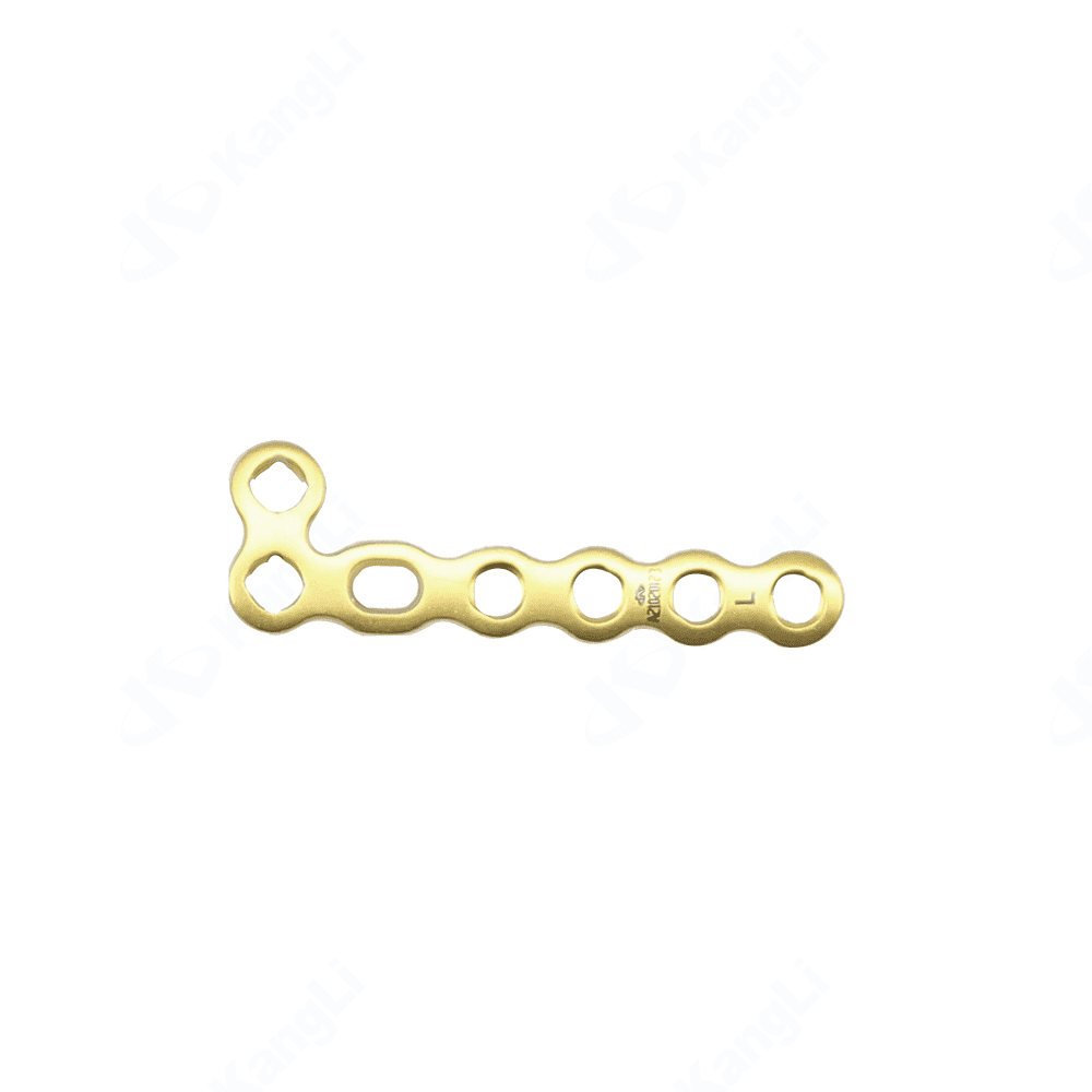 VA 2.0 KML L-Type Micro Locking Plate • Kangli Orthopedics VA 2.0 KML L-Type Micro Locking Plate