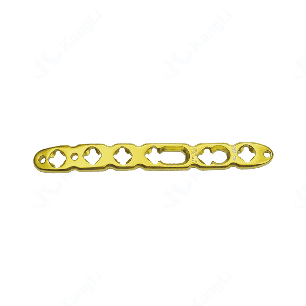 VA Distal Lateral Radius Locking Plate • Kangli Orthopedics VA Distal Lateral Radius Locking Plate