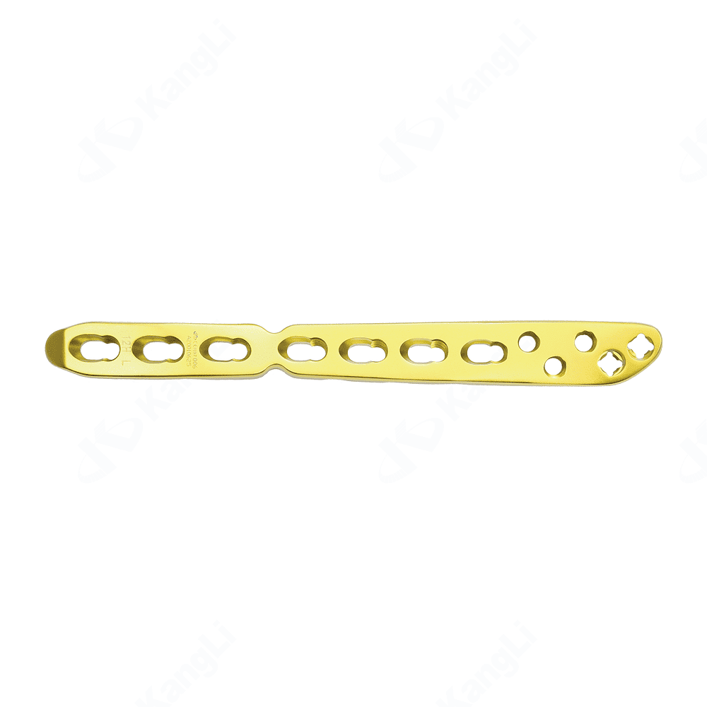 VA Distal Humerus Subcondyle Locking Plate • Kangli Orthopedics VA Distal Humerus Subcondyle Locking Plate