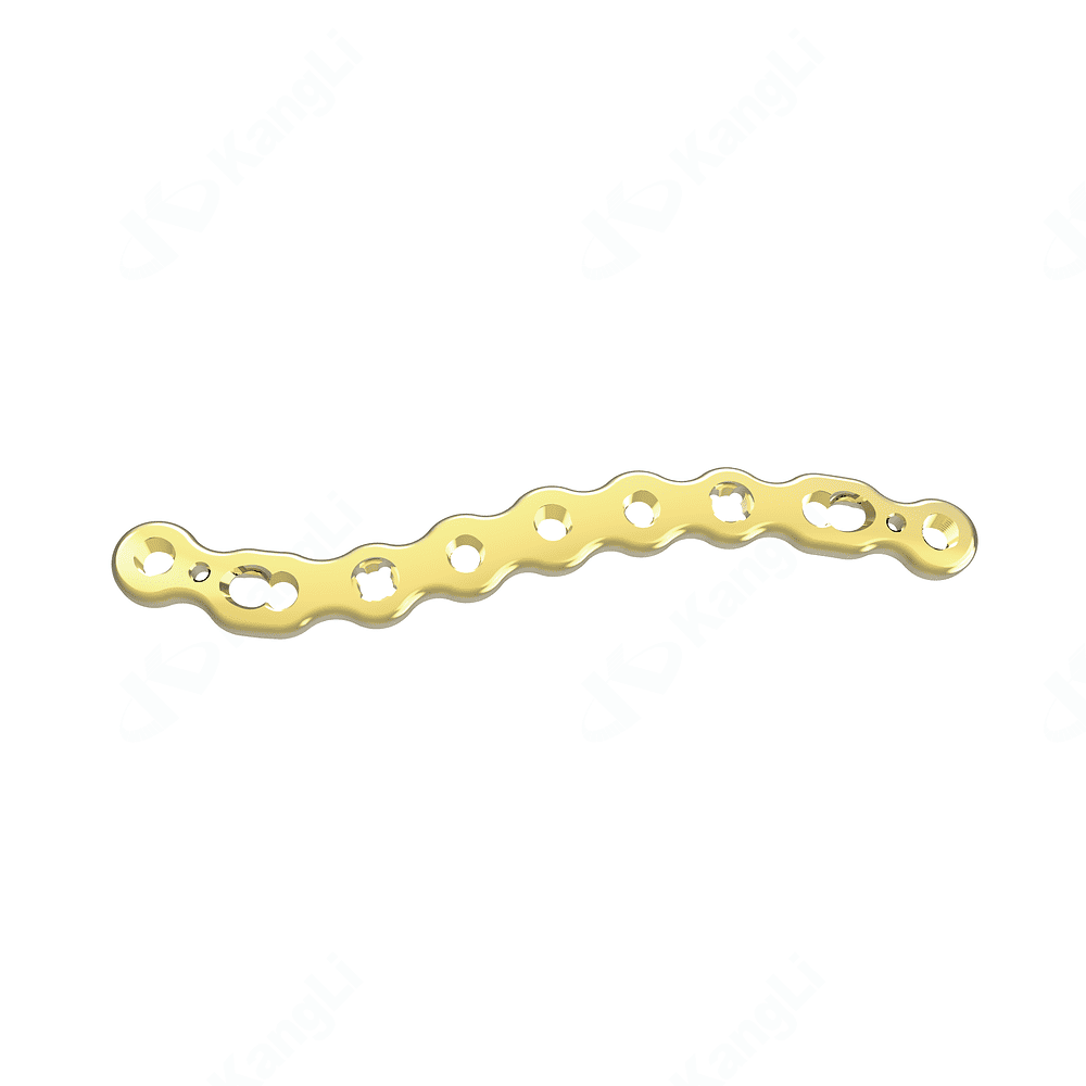 VA S Clavicle Locking Plate (Low Stress) (Anodized) • Kangli Orthopedics VA S Clavicle Locking Plate (Low Stress) (Anodized)