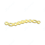 VA S Clavicle Locking Plate (Low Stress) (Anodized) • Kangli Orthopedics VA S Clavicle Locking Plate (Low Stress) (Anodized)
