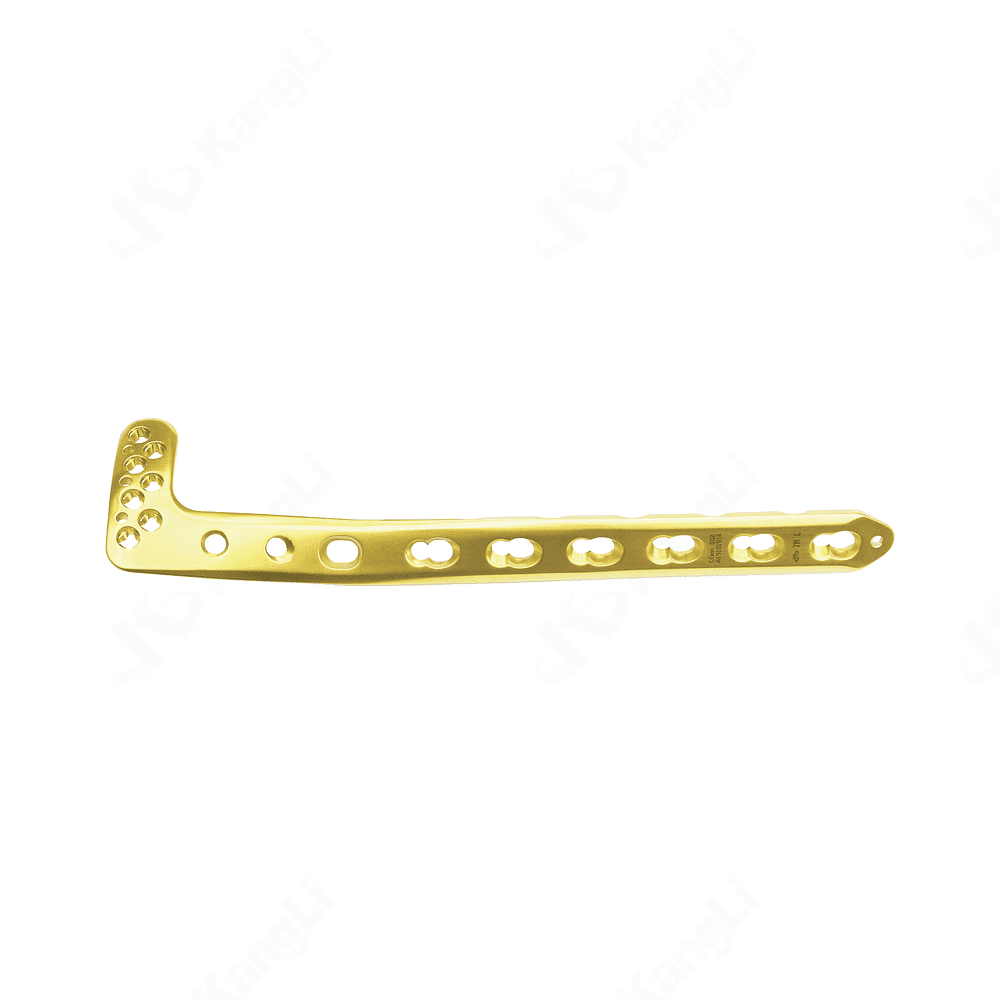 VA Distal Anterolateral Tibial Locking Plate • Kangli Orthopedics VA Distal Anterolateral Tibial Locking Plate