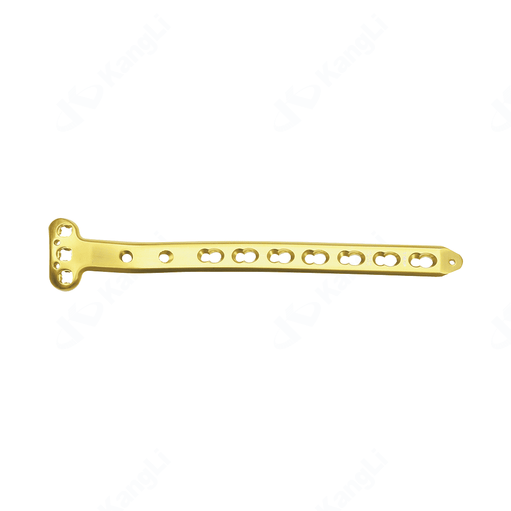 VA 3.5 Proximal Medial Tibial Locking Plate • Kangli Orthopedics VA 3.5 Proximal Medial Tibial Locking Plate