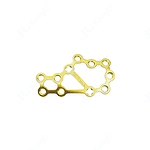 VA Calcaneus Anatomical Locking Plate (Mini) • Kangli Orthopedics VA Calcaneus Anatomical Locking Plate (Mini)