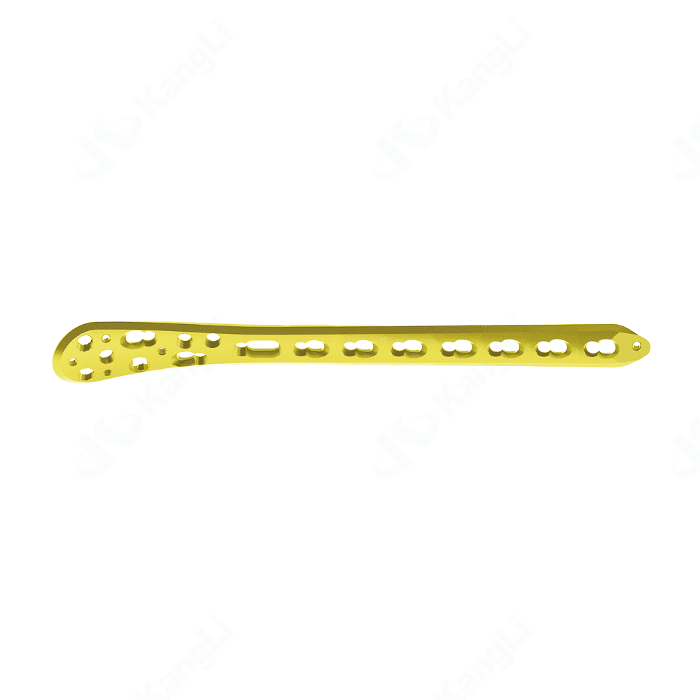 VA Distal Medial Tibial Locking Plate • Kangli Orthopedics VA Distal Medial Tibial Locking Plate