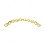 VA Pelvic Reconstruction Locking Compression Plate (Anodized) • Kangli Orthopedics VA Pelvic Reconstruction Locking Compression Plate (Anodized)
