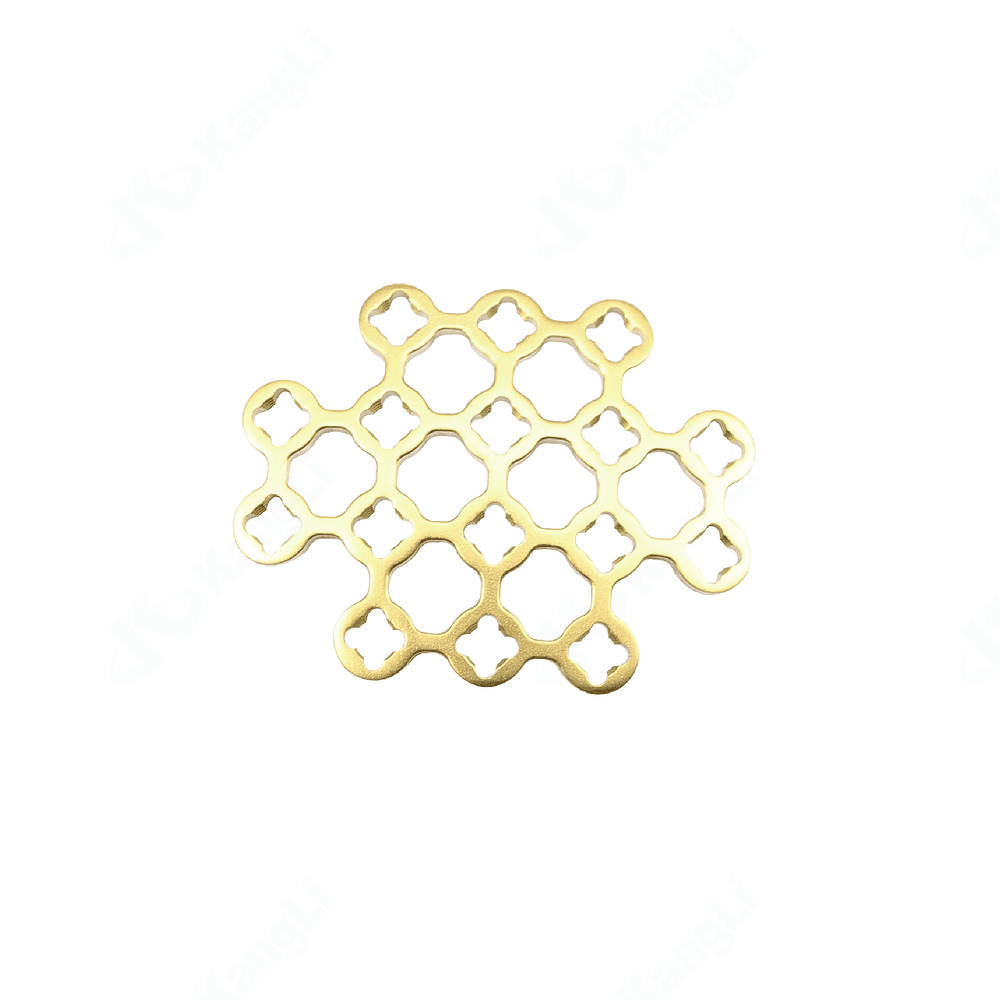 VA 2.7 Patella Locking Plate Small • Kangli Orthopedics VA 2.7 Patella Locking Plate Small