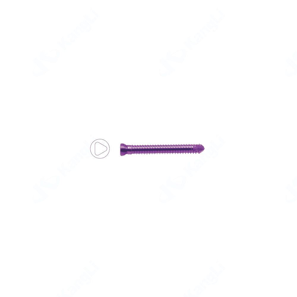 2.0 VA Locking Screw (Anodized) • Kangli Orthopedics 2.0 VA Locking Screw (Anodized)