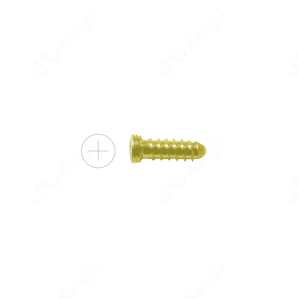 Sterile Crossed Screw (Anodized) (Sterile) • Kangli Orthopedics Sterile Crossed Screw (Anodized) (Sterile)
