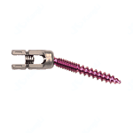 JZPA 5.5 Multiaxial Reduction Pedicle Screw • Kangli Orthopedics JZPA 5.5 Multiaxial Reduction Pedicle Screw