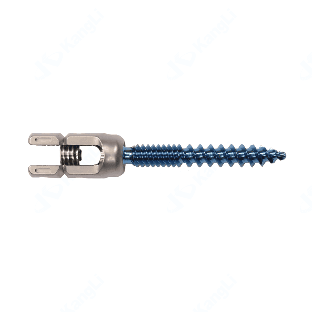 JZPA 5.5 Monoaxial Reduction Pedicle Screw (Rotating) • Kangli Orthopedics JZPA 5.5 Monoaxial Reduction Pedicle Screw (Rotating)