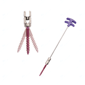 JZKA 6.0 Spinal Fixation System • Kangli Orthopedics JZKA 6.0 Spinal Fixation System