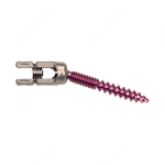 JZKA 6.0 Multiaxial Reduction Pedicle Screw (Rotatable) • Kangli Orthopedics JZKA 6.0 Multiaxial Reduction Pedicle Screw (Rotatable)