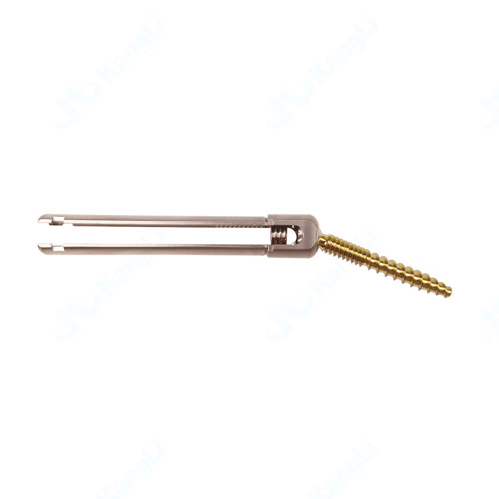 JZWA Minimally Invasive Multiaxial Pedicle Screw • Kangli Orthopedics JZWA Minimally Invasive Multiaxial Pedicle Screw