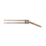 JZWA Minimally Invasive Multiaxial Pedicle Screw • Kangli Orthopedics JZWA Minimally Invasive Multiaxial Pedicle Screw