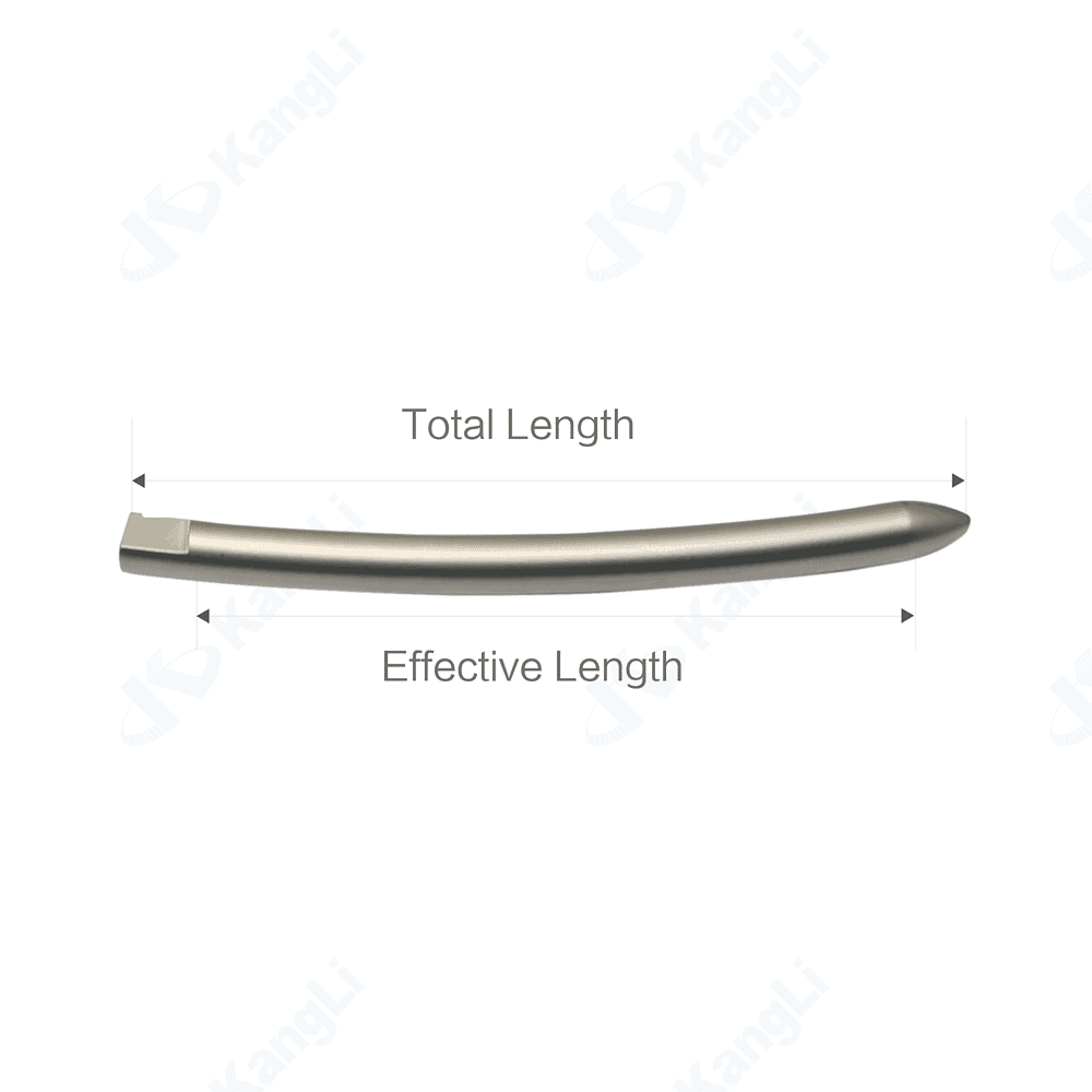 JZWA Arc Shaped Minimally Invasive Rod • Kangli Orthopedics JZWA Arc Shaped Minimally Invasive Rod