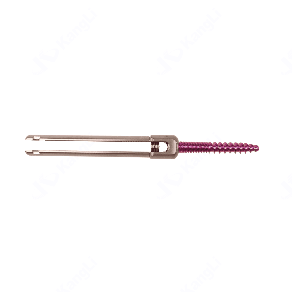 JZWA Minimally Invasive Monoaxial Pedicle Screw • Kangli Orthopedics JZWA Minimally Invasive Monoaxial Pedicle Screw