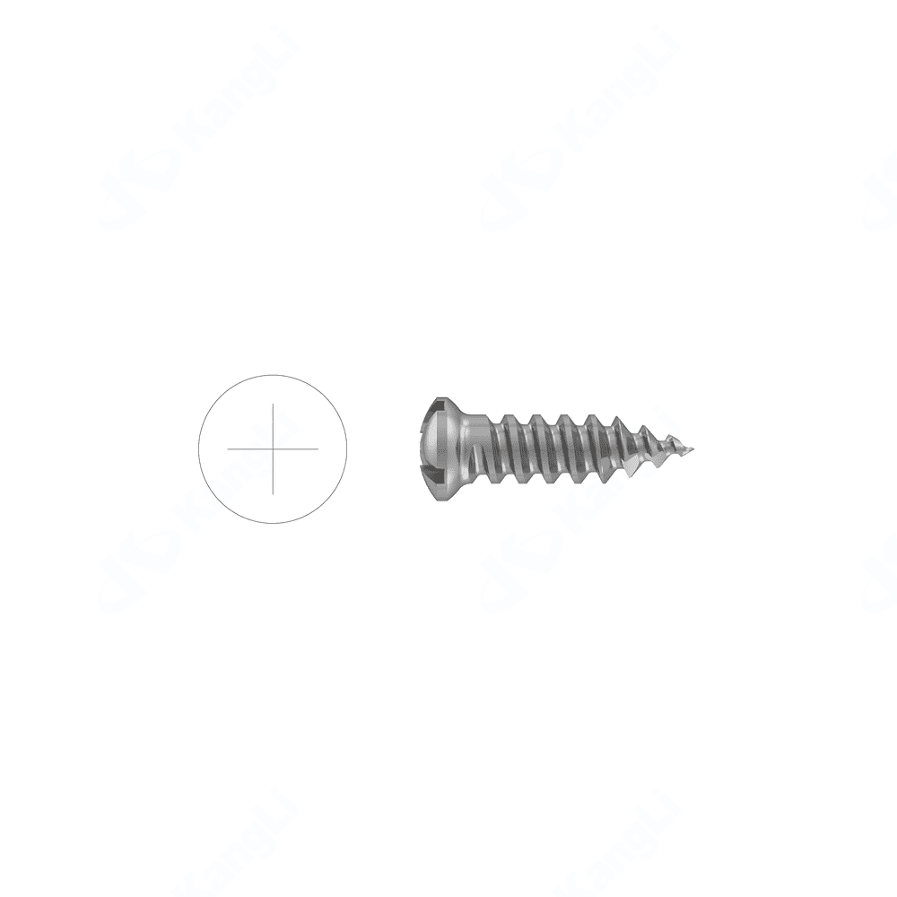 KLP Cervical Screw • Kangli Orthopedics KLP Cervical Screw