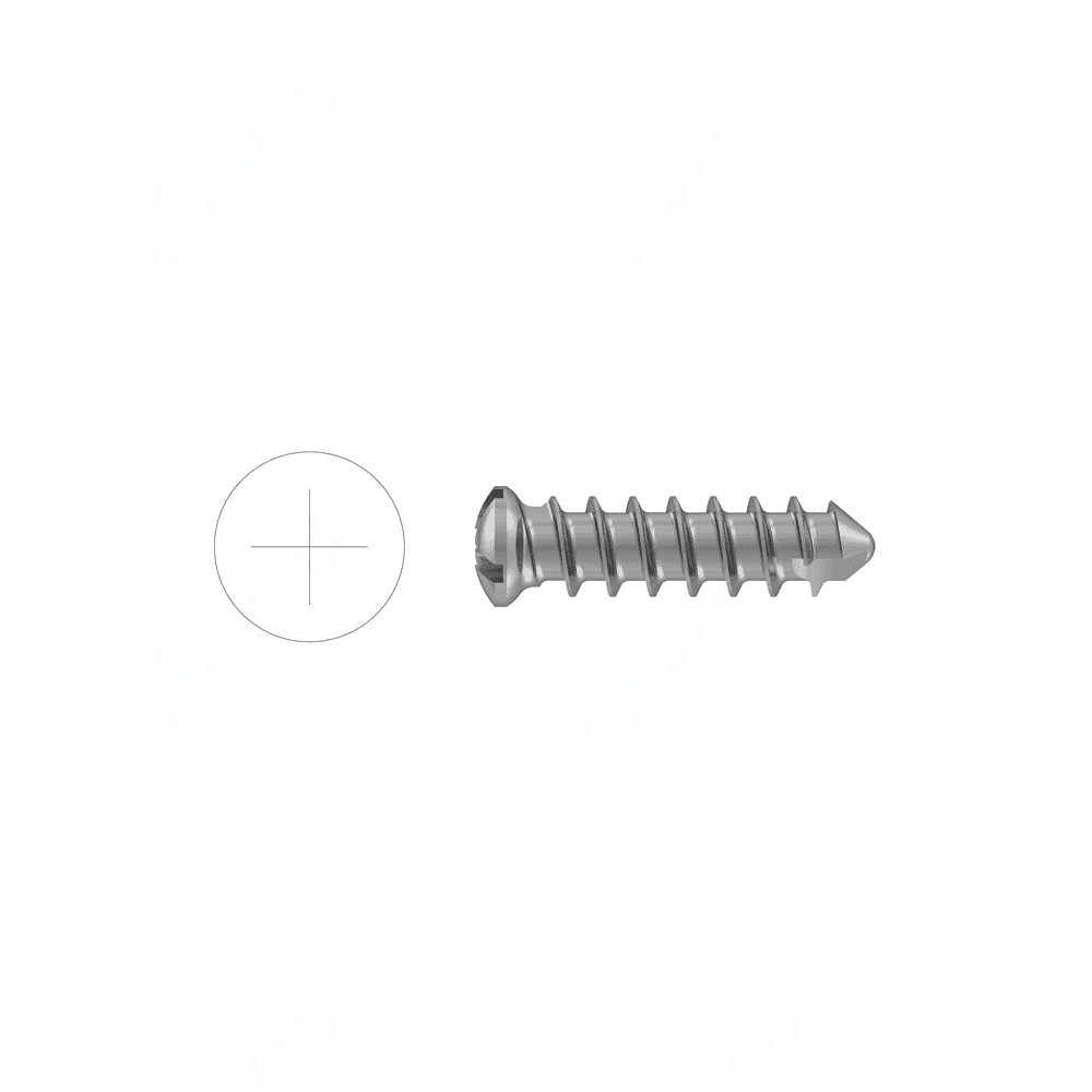KLP Cervical Fixed Screw • Kangli Orthopedics KLP Cervical Fixed Screw