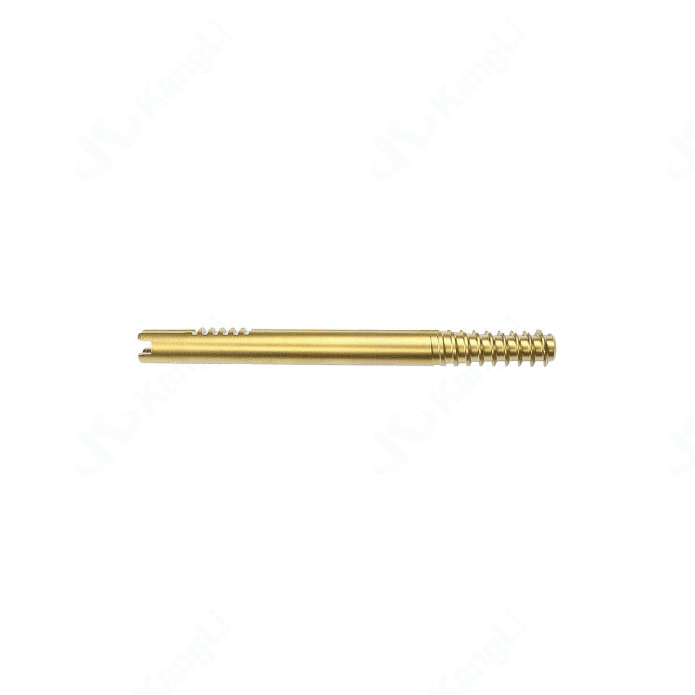 KTO-Sliding Compression Lag Screw (Parent Screw) Small • Kangli Orthopedics KTO-Sliding Compression Lag Screw (Parent Screw) Small