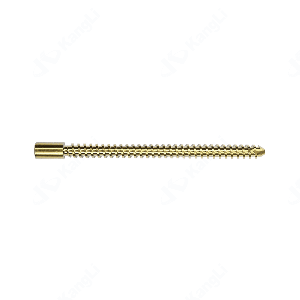 KTO-Sliding Compression Lag Screw (Sub Screw) Small • Kangli Orthopedics KTO-Sliding Compression Lag Screw (Sub Screw) Small