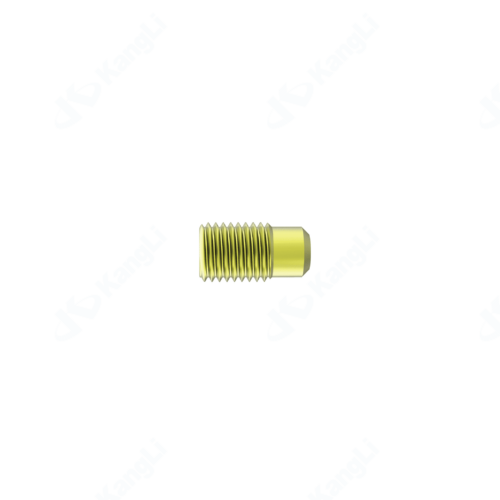 QML Locking End Cap (Tibial)