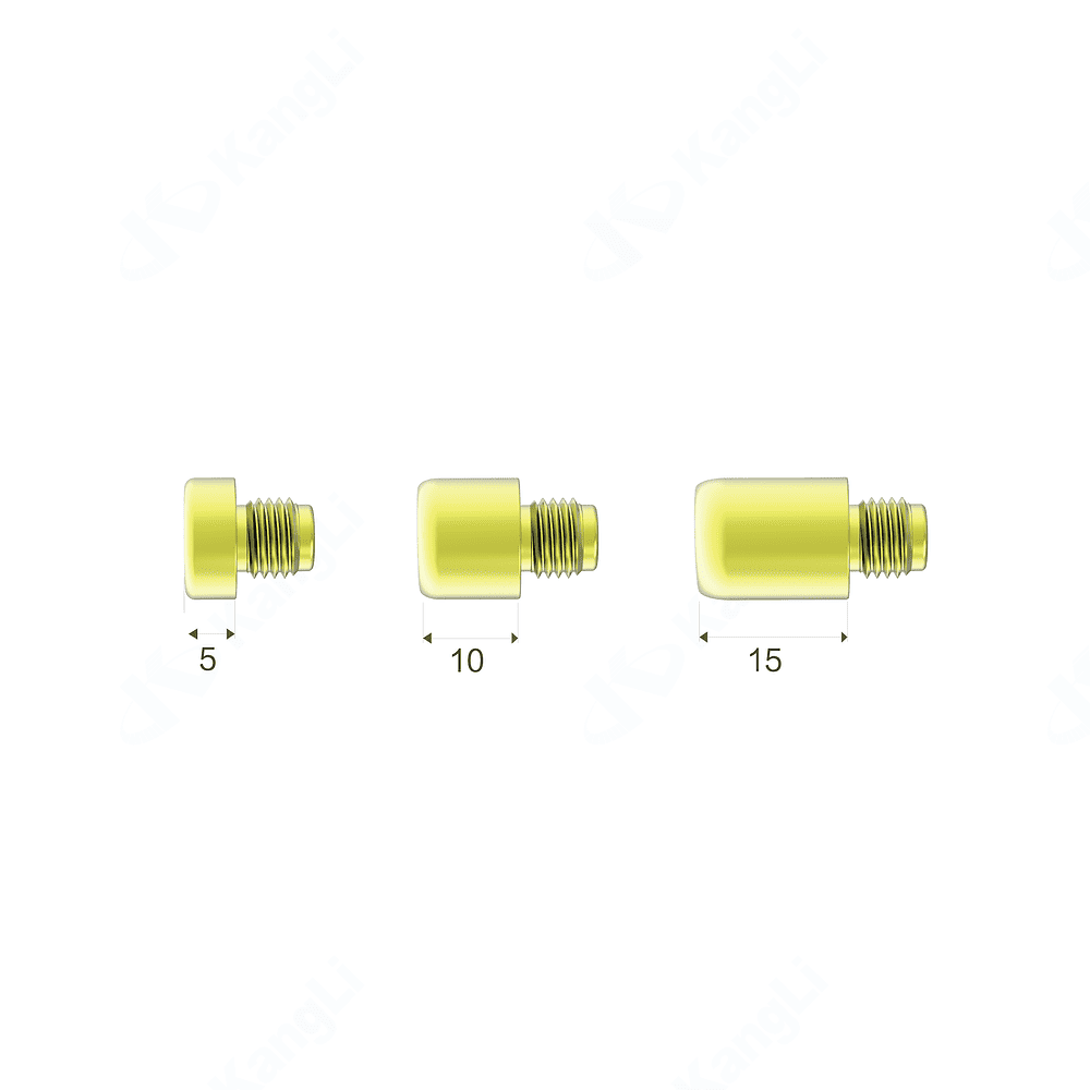 QML End Cap (Tibial) • Kangli Orthopedics QML End Cap (Tibial)