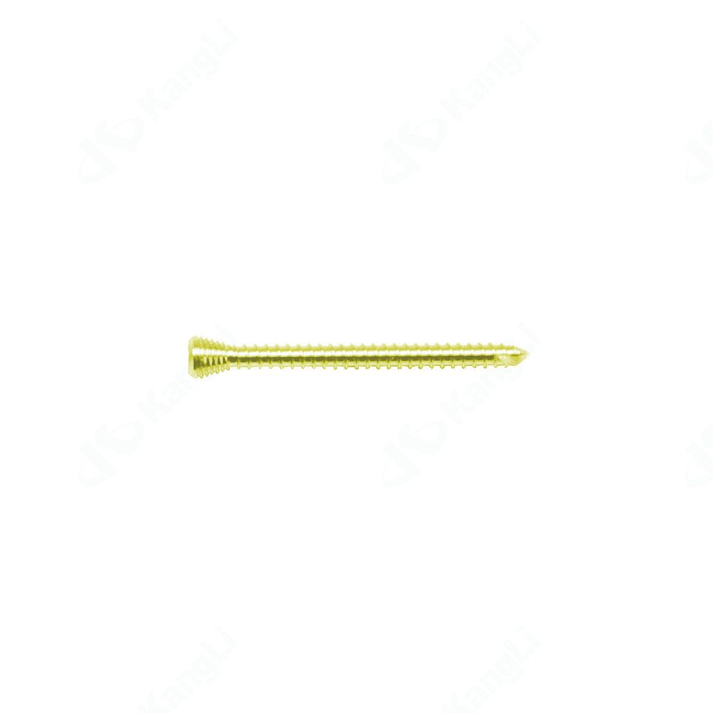 QML Φ3.0 Full Thread Locking Screw • Kangli Orthopedics QML Φ3.0 Full Thread Locking Screw