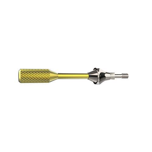 Angled Composite Abutment Set Micro
