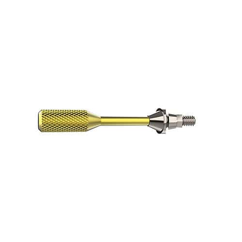 Angled Composite Abutment Set Standard