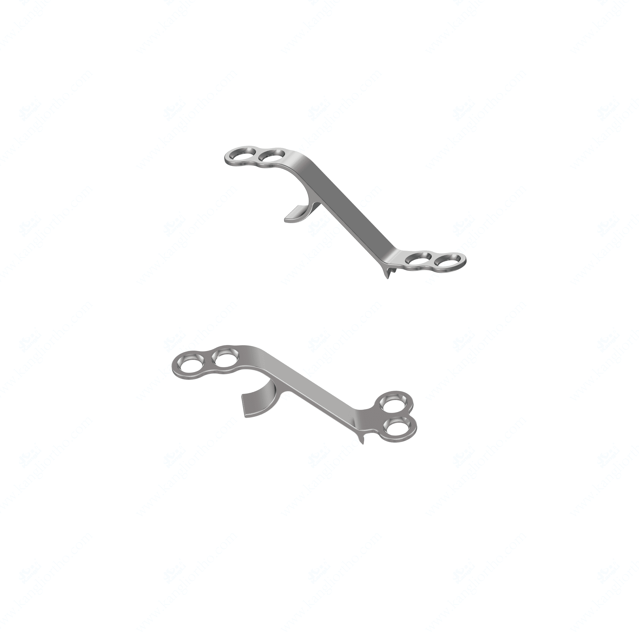 KLP Posterior Cervical Fixing System Anti-Sliding • Kangli Orthopedics KLP Posterior Cervical Fixing System Anti-Sliding
