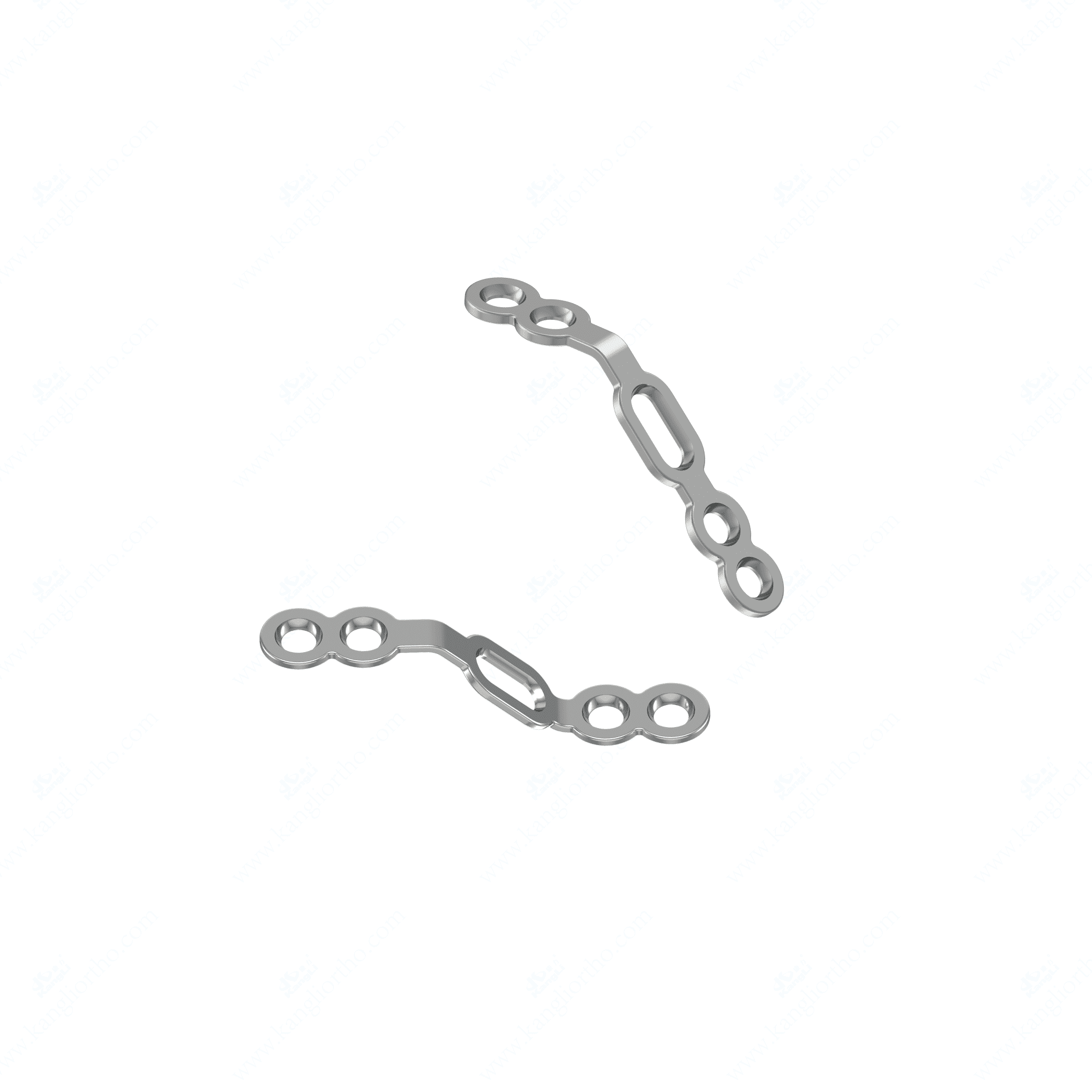 KLP Posterior Cervical Fixing System • Kangli Orthopedics KLP Posterior Cervical Fixing System