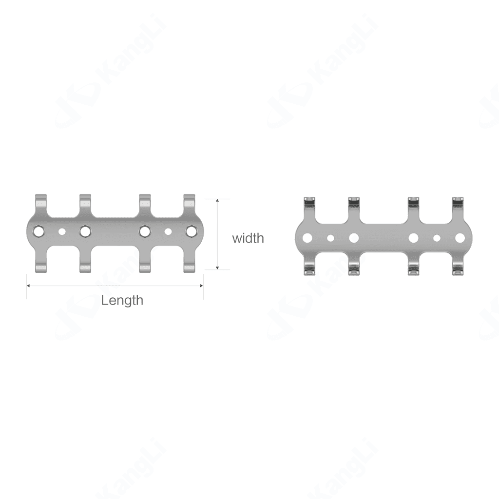 Rib Plate