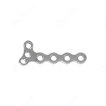 Oblique T-shaped Radius Reconstruction Plate • Kangli Orthopedics Oblique T-shaped Radius Reconstruction Plate