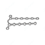 Distal Back Radius Plate • Kangli Orthopedics Distal Back Radius Plate